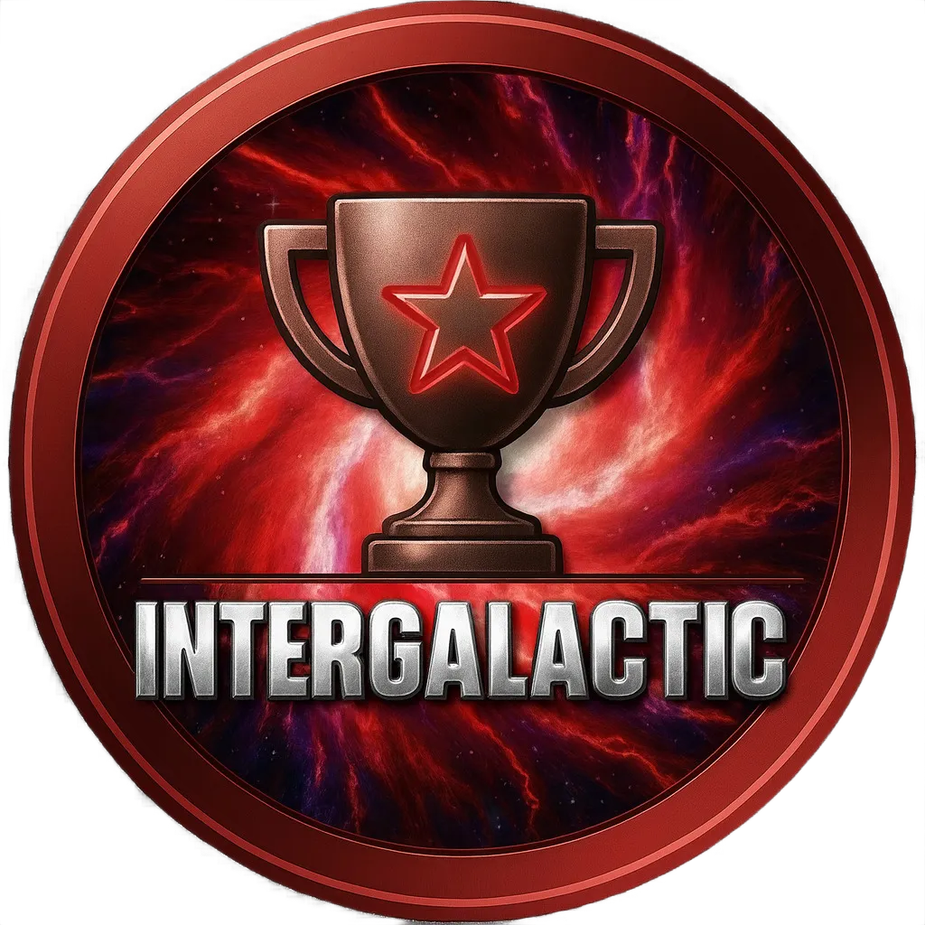 Intergalactic Draws ✨