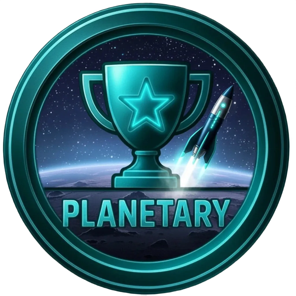 Planetary Draws 🌍