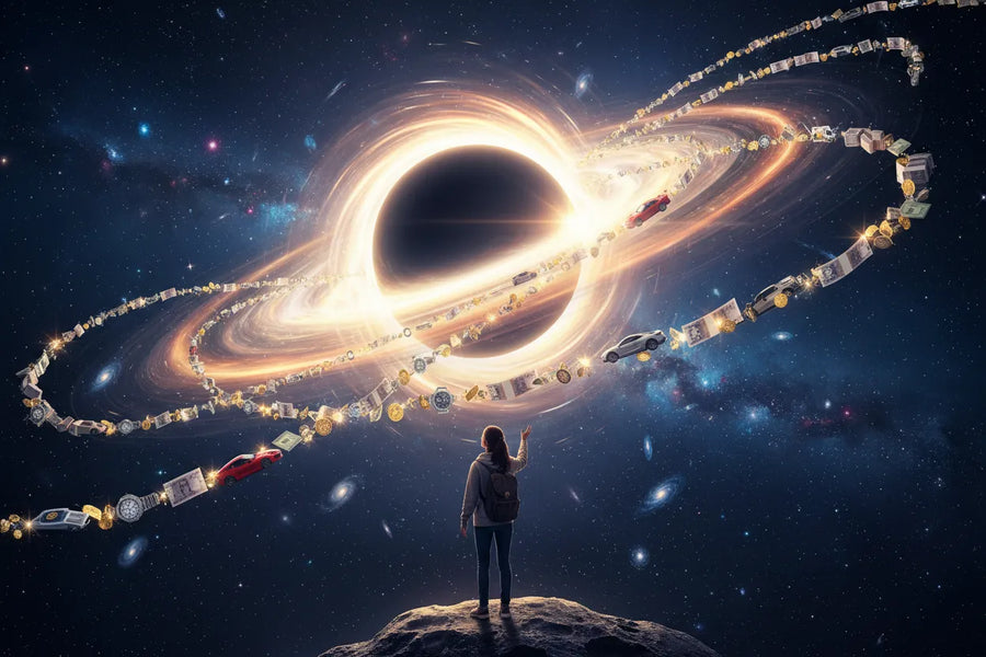 Win £100,000,000 Cash – Blackhole Cash Draw