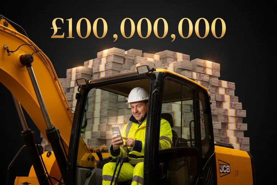 Win £100,000,000 Cash – Blackhole Cash Draw
