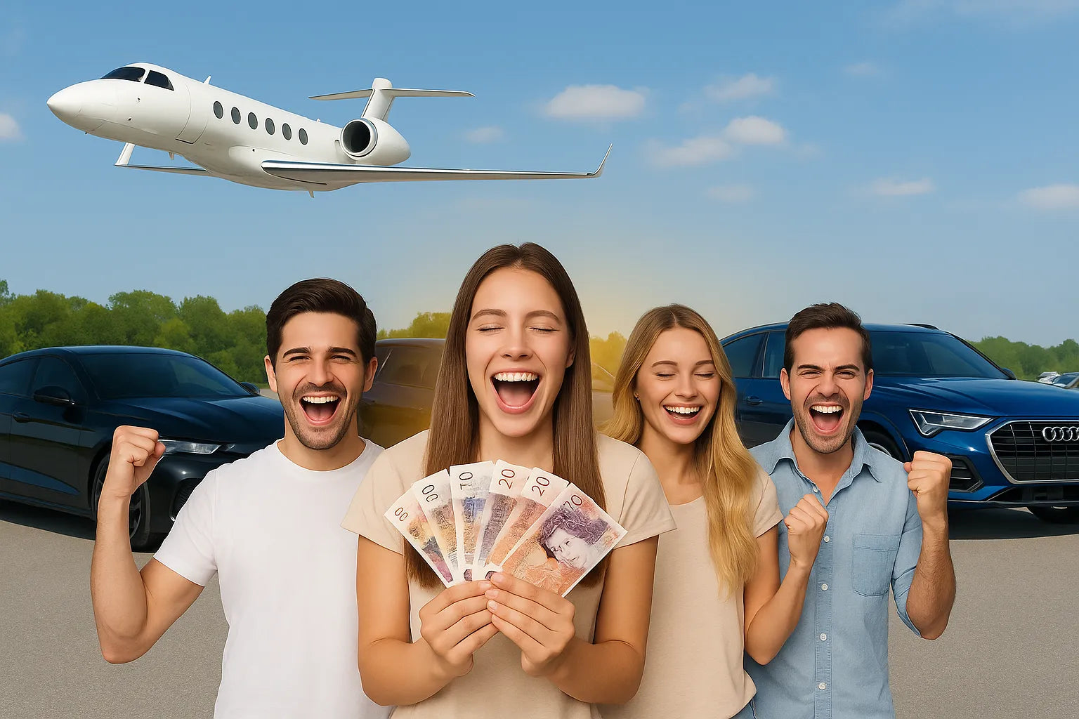 Competition hero background