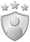Trust badge icon