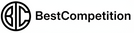 BestCompetition Logo - Elegant Refined Design