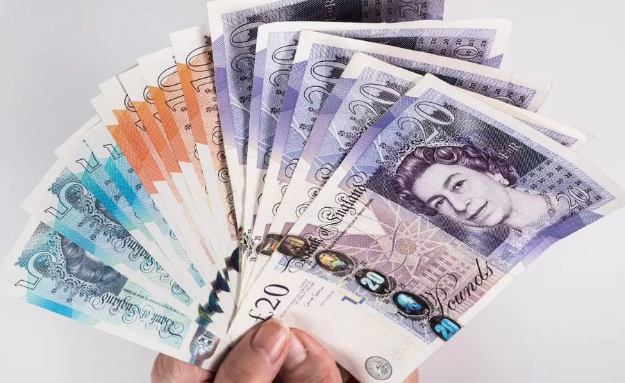 Win £100 Cash – Instant Entry Prize Draw